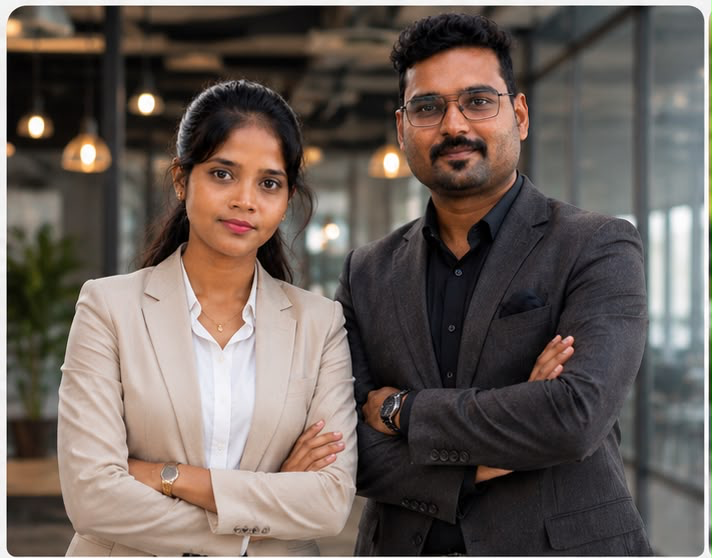 RAHAA leadership team